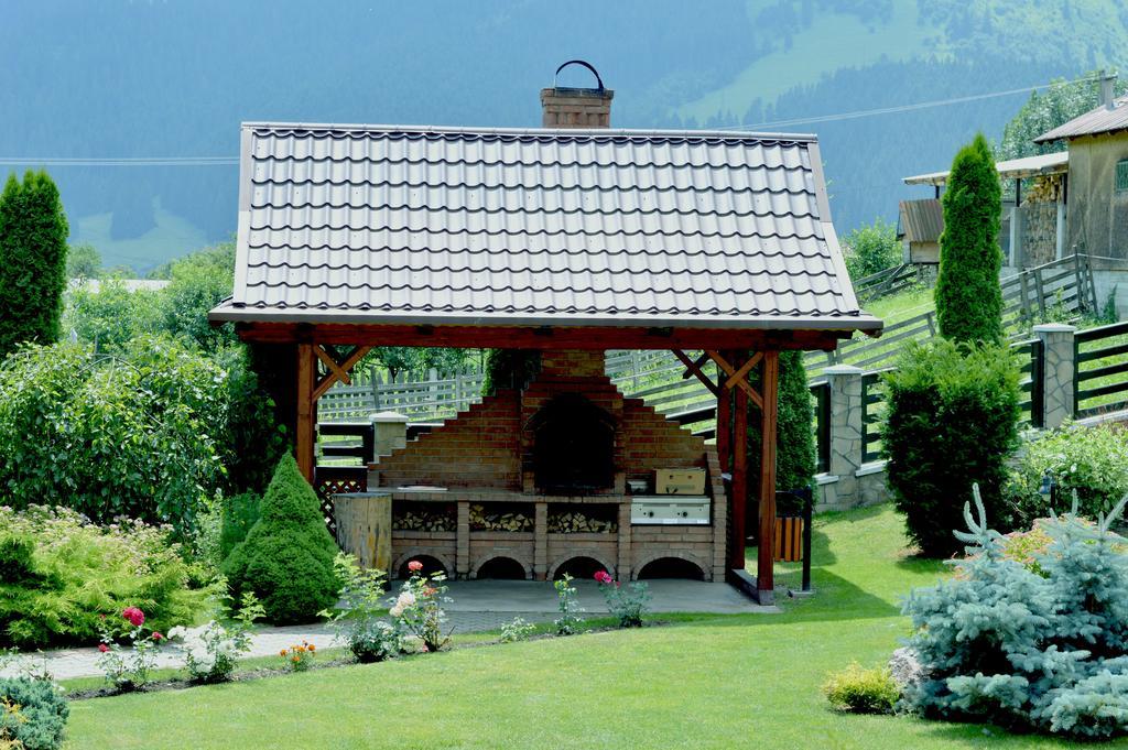 Pension Dor de Munte Sadova  Exterior foto